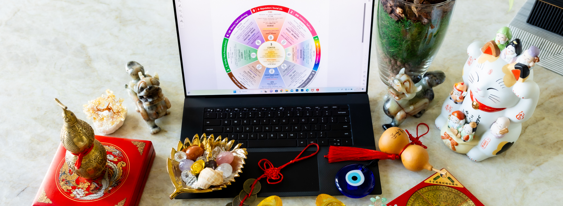 Buy Your 2024 Zodiac Forecast Feng Shui Journey