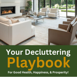 Your Decluttering Playbook