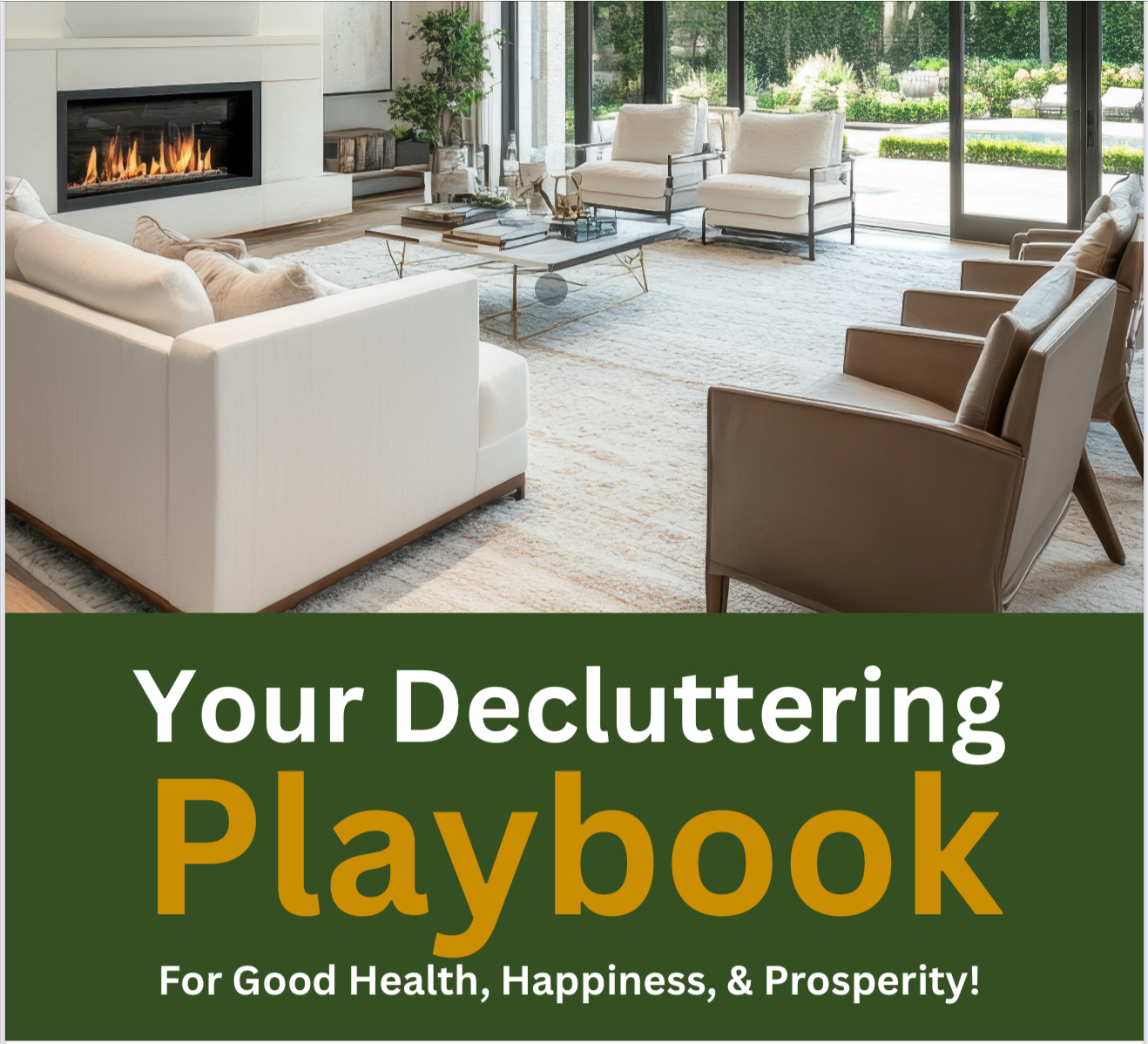 Your Decluttering Playbook