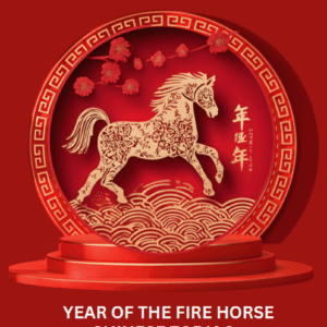 2026 Year of the Fire Horse Chinese Zodiac Highlights